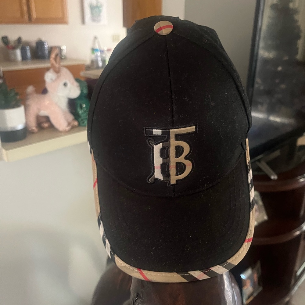 Burberry Baseball Hat